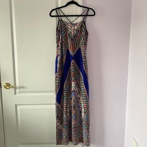 Greylin Maxi Dress